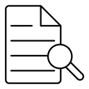 Defining black outline icon