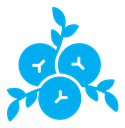 Juniper color filled icon
