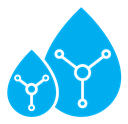 Retinol color filled icon