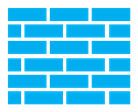 Wall color filled icon