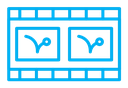 Animation color outline icon