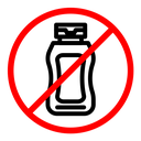 Mustard free color outline icon