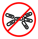 Yeast free color outline icon