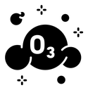 Ozonation icon