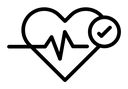 Good health icon